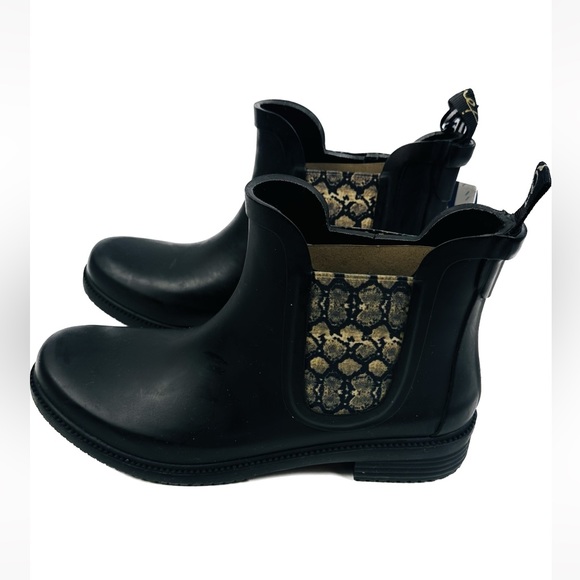 NWT JOULES ankle-boots sz7 - Picture 3 of 9